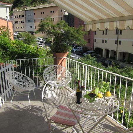 La Pergola Apartment Riomaggiore Exterior foto