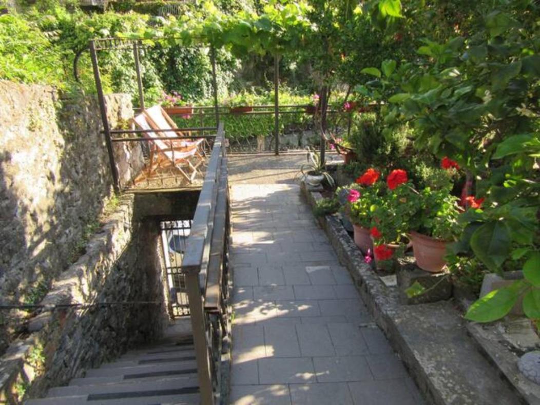 La Pergola Apartment Riomaggiore Exterior foto